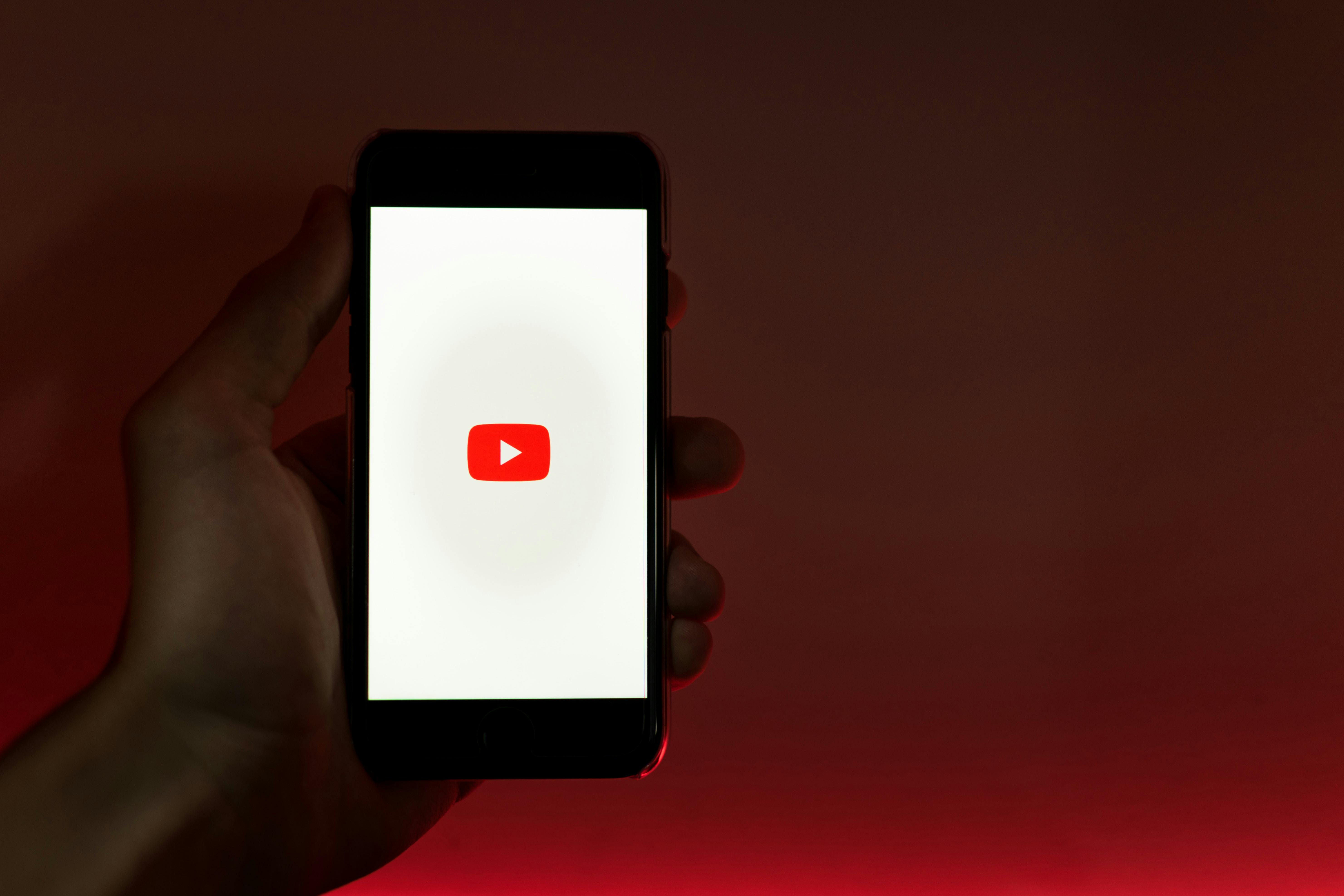 YouTube niche channel concept